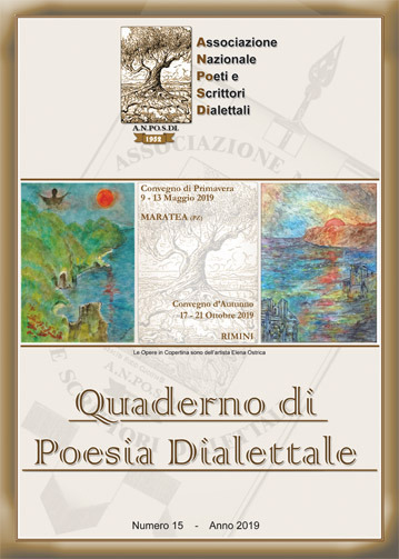 Quaderno di Poesia Dialettale