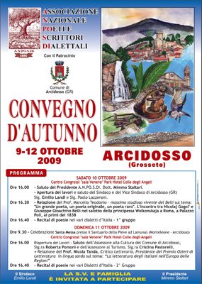 CONVEGNO D