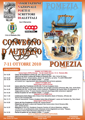 CONVEGNO D