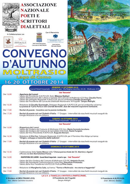 CONVEGNO D