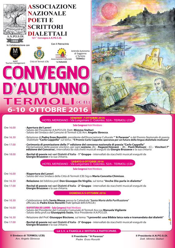 CONVEGNO D