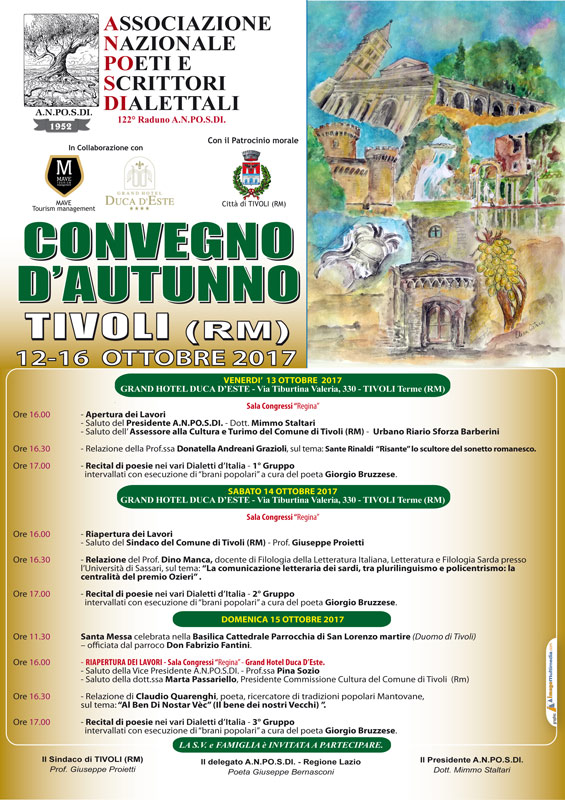 CONVEGNO D