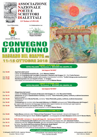 CONVEGNO D