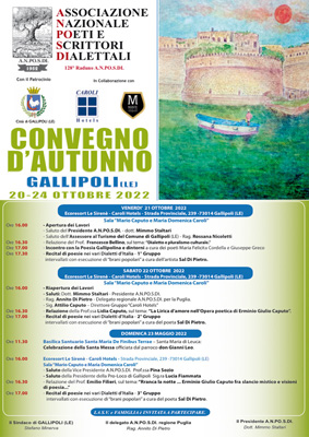 CONVEGNO D