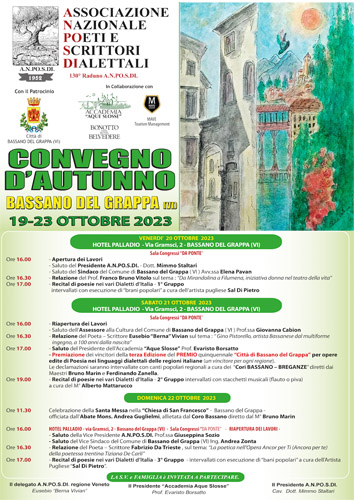 CONVEGNO D