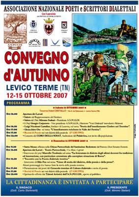 CONVEGNO D